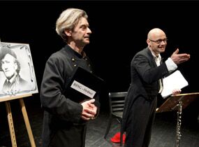statt-theater FASSUNGSLOS statt-theater FASSUNGSLOS