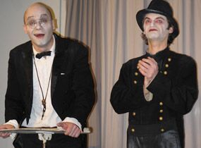 statt-theater FASSUNGSLOS statt-theater FASSUNGSLOS