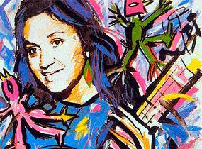 Violeta Parra Violeta Parra